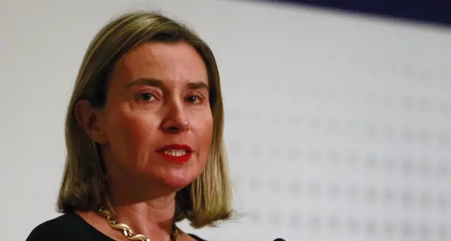 L'Ue crea gruppo contatto per Venezuela
