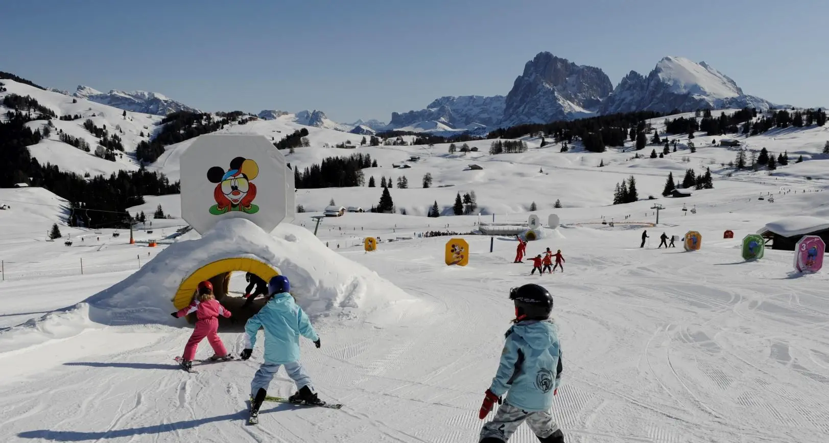 Le famiglie più numerose risiedono al sud, ma anche a Bolzano e provincia i numeri sono alti