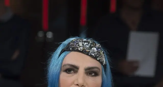 Bertè, basta scandali voglio emozionare