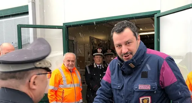 Salvini, sì revisione Tav, 1mld risparmi