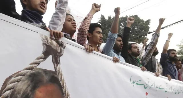 Asia Bibi è in Canada con la famiglia