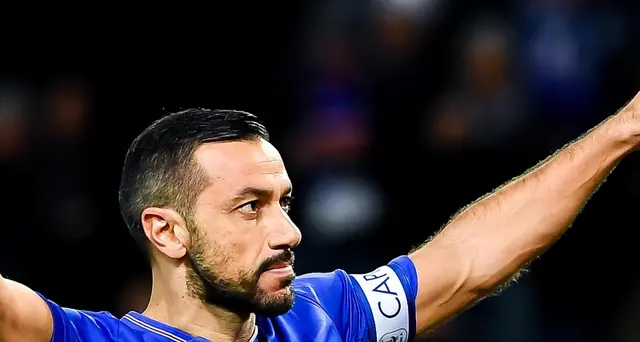 \"Quagliarella può entrare nella storia\"
