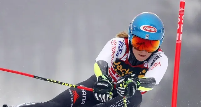 Shiffrin-Vlhova ex-aequo gigante Maribor