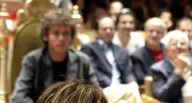 Mamma Rossi,10/o titolo solo distrazione