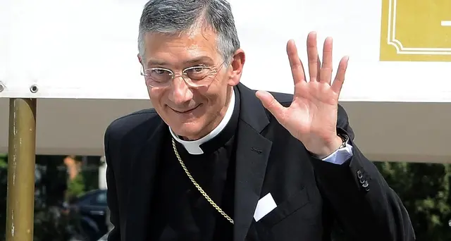 Volantini contro Patriarca,un sospettato