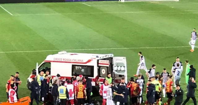 Lecce-Ascoli rinviata a data destinarsi