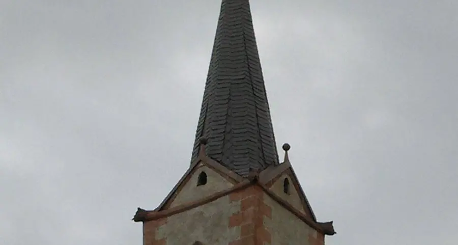 Lana, restaurato il campanile di sant’Agata