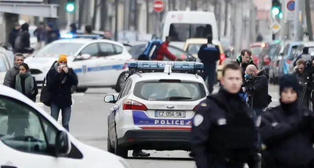 Attentato di Strasburgo, tre incriminati