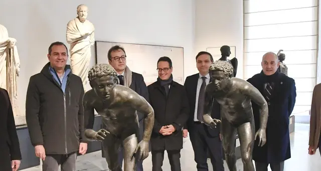 Raccontare l'eccellenza, forum ANSA