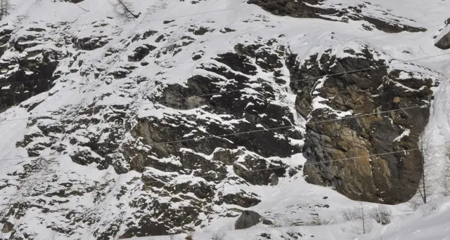 Valanga strada passo Sella, riaperta
