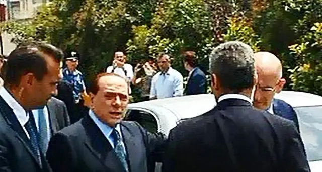 Escort, al via processo Cav - Tarantini