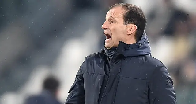 Allegri 'superficialità costata 2 punti'