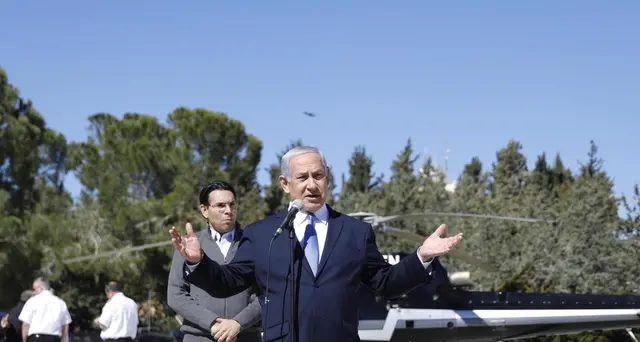 Lancio navicella Israele verso la luna