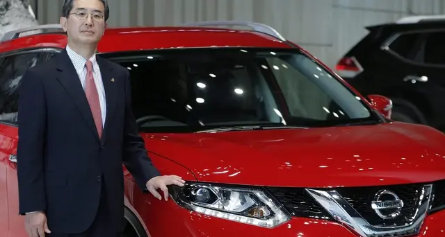 Nissan non produrrà suv X-Trail in Gb