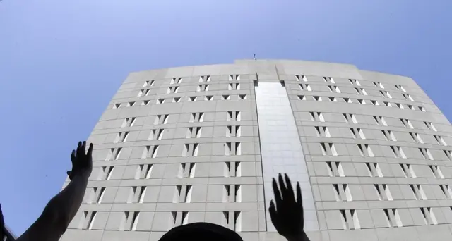Carcere Ny senza luce e riscaldamento