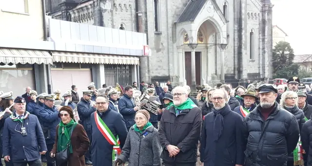 In Friuli ricordo eccidio Porzus
