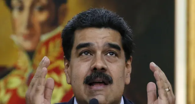 Maduro, 'ho scritto al Papa, ci aiuti'