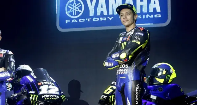 Valentino,test ci diranno se lavoro è ok