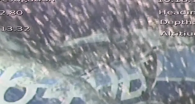 Trovato relitto aereo Sala, c'è un corpo