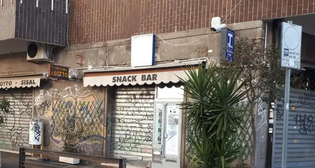 Padre ferito,a Roma si rischia vita