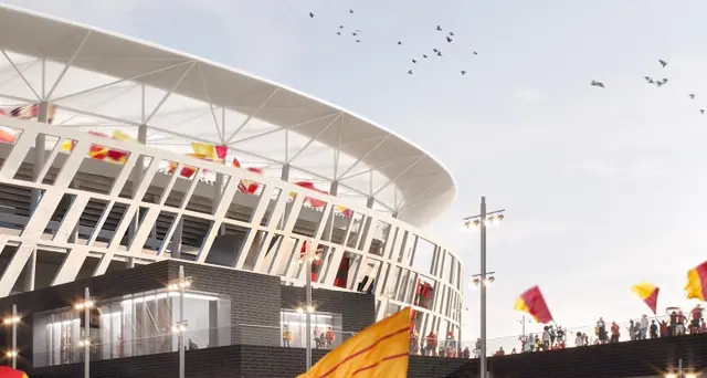 Raggi, lo stadio della Roma si farà