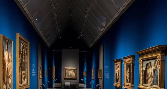 A Brera Caravaggio dialoga con Rembrandt