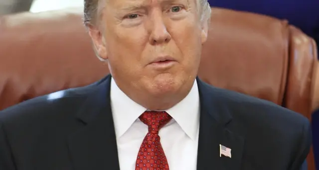 Trump, pronti anche ad un muro umano