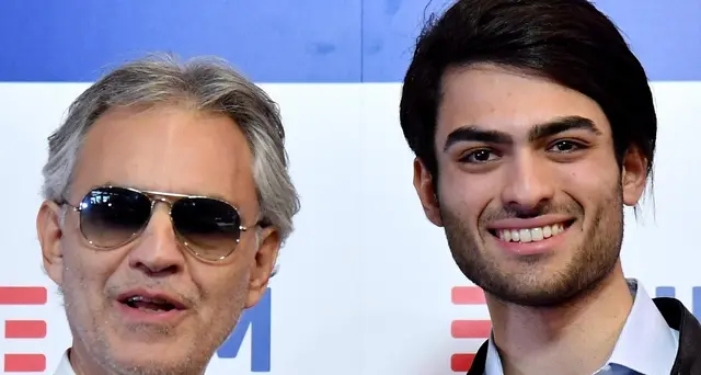 Sanremo, Bocelli, 25 anni fa mio futuro