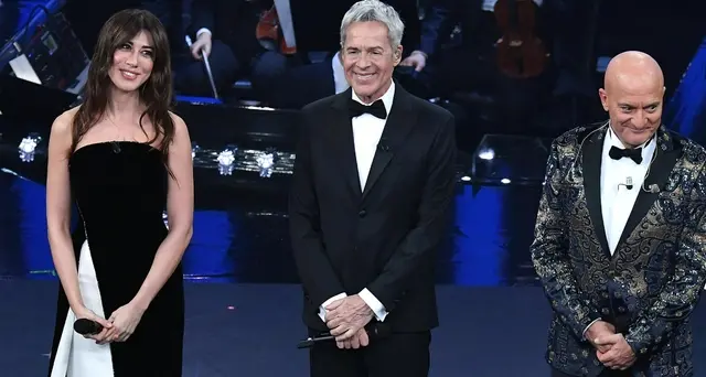 Baglioni filosofo, festival dell'armonia