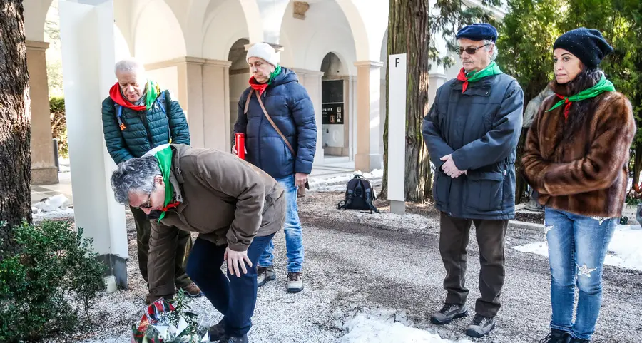 L’Anpi ricorda i “Sette di Gusen”