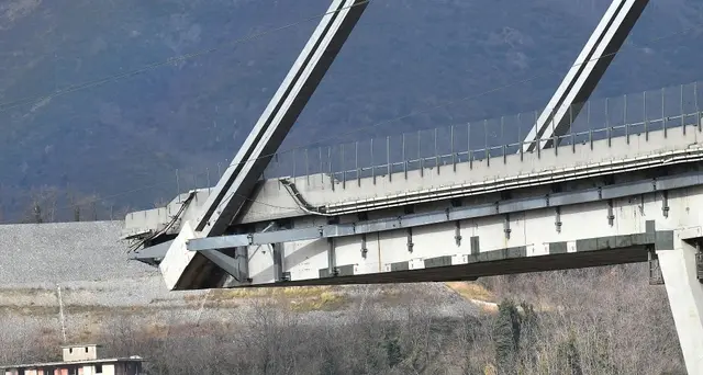 Ponte Genova,iniziati sopralluoghi a Est