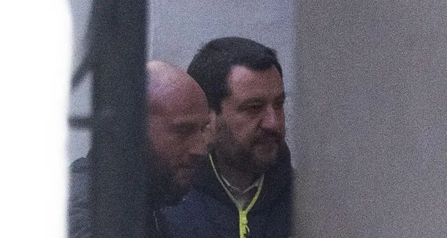 Salvini, scambio voto giunta-Tav?Querelo