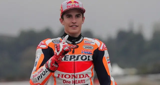 Marquez chiude al comando primi test