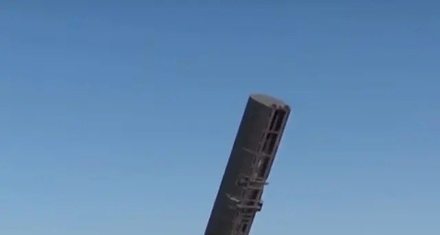 Mosca, testato missile intercontinentale
