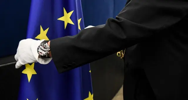 Ue verso taglio stime Italia, pil 0,2%