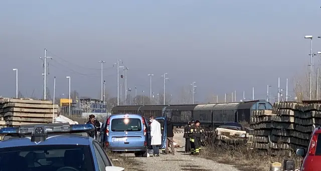 Corpo carbonizzato, tra ipotesi omicidio
