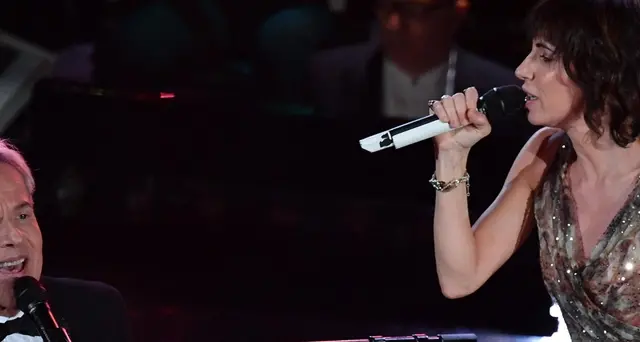 Picchi di ascolto per Bocelli e Giorgia