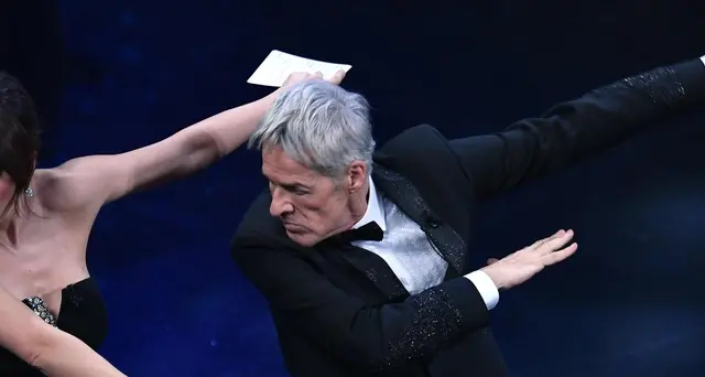 Baglioni, le tensioni? Restano fuori