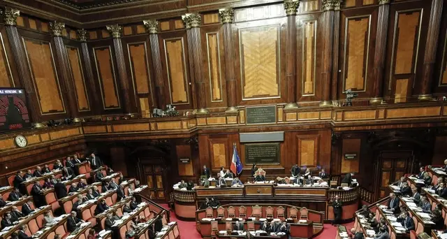 Decretone in Aula al Senato dal 19/2