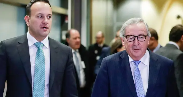 Juncker, il backstop non si rinegozia