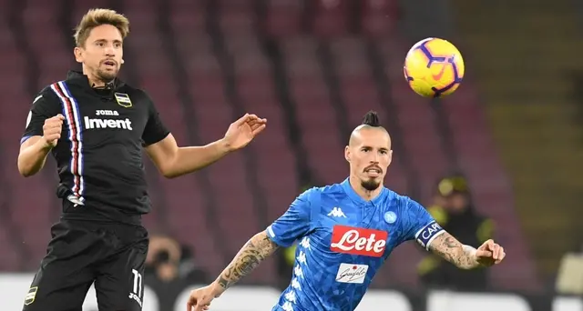 Salta trasferimento Hamsik in Cina