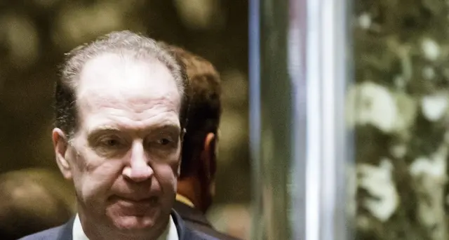 Trump, falco Malpass alla Banca Mondiale