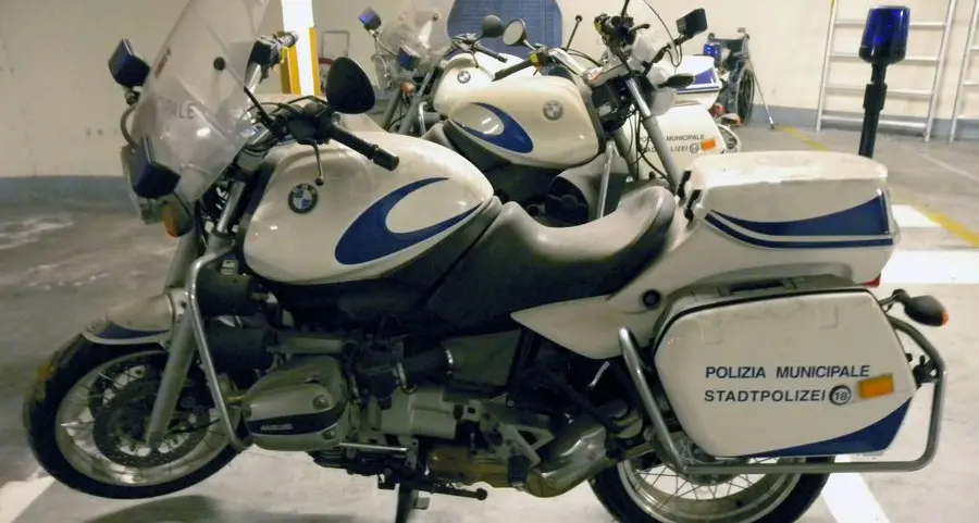 All’asta tre vecchie Bmw della municipale