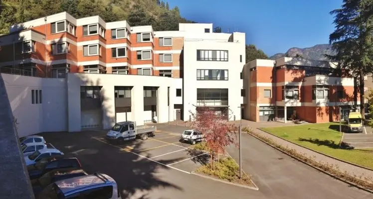 Centro disabili, chiusa la piscina