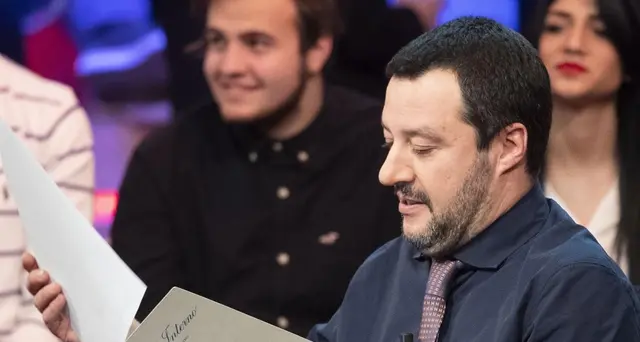 Salvini,taglio scorte prossima settimana