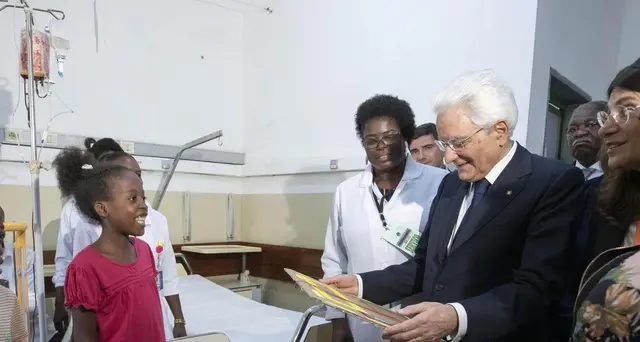 Mattarella, migrazioni amaro pedaggio