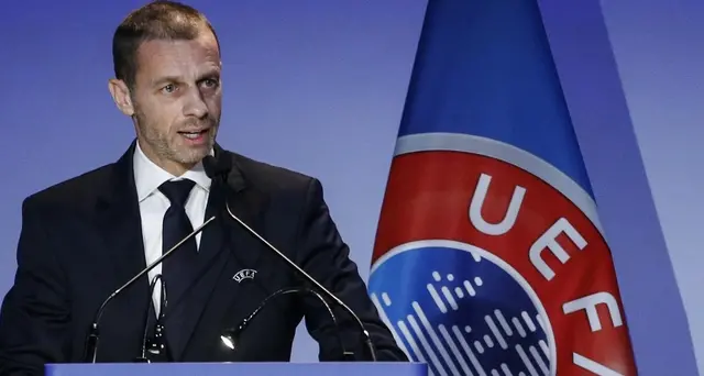 Uefa: Ceferin rieletto presidente