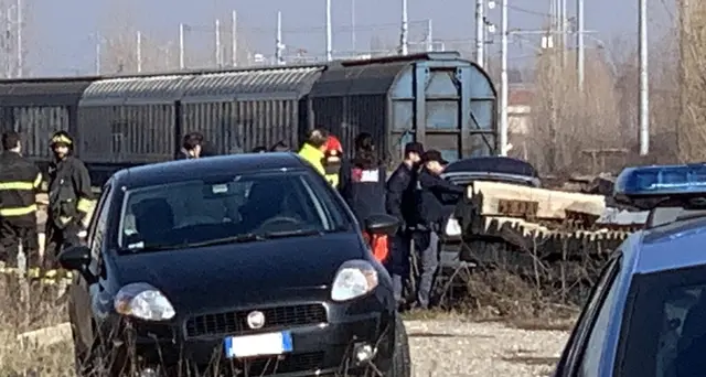 Donna carbonizzata, fermato l'ex marito