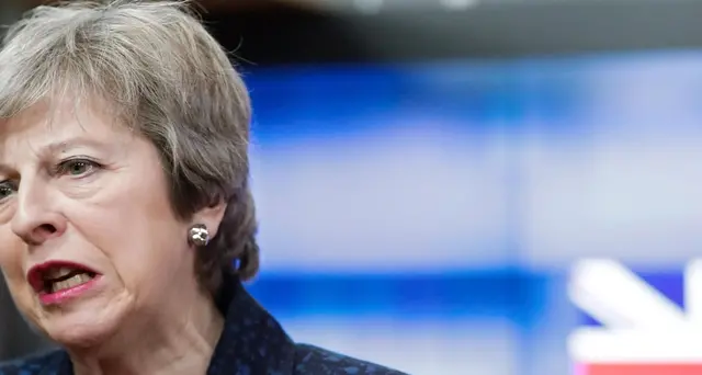 May, voglio attuare Brexit entro il 29/3