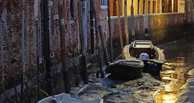 Venezia torna a scavare i suoi canali